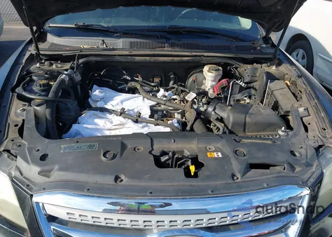 2011 Ford Taurus Sel from USA, damaged, VIN 1FAHP2EW9BG158005